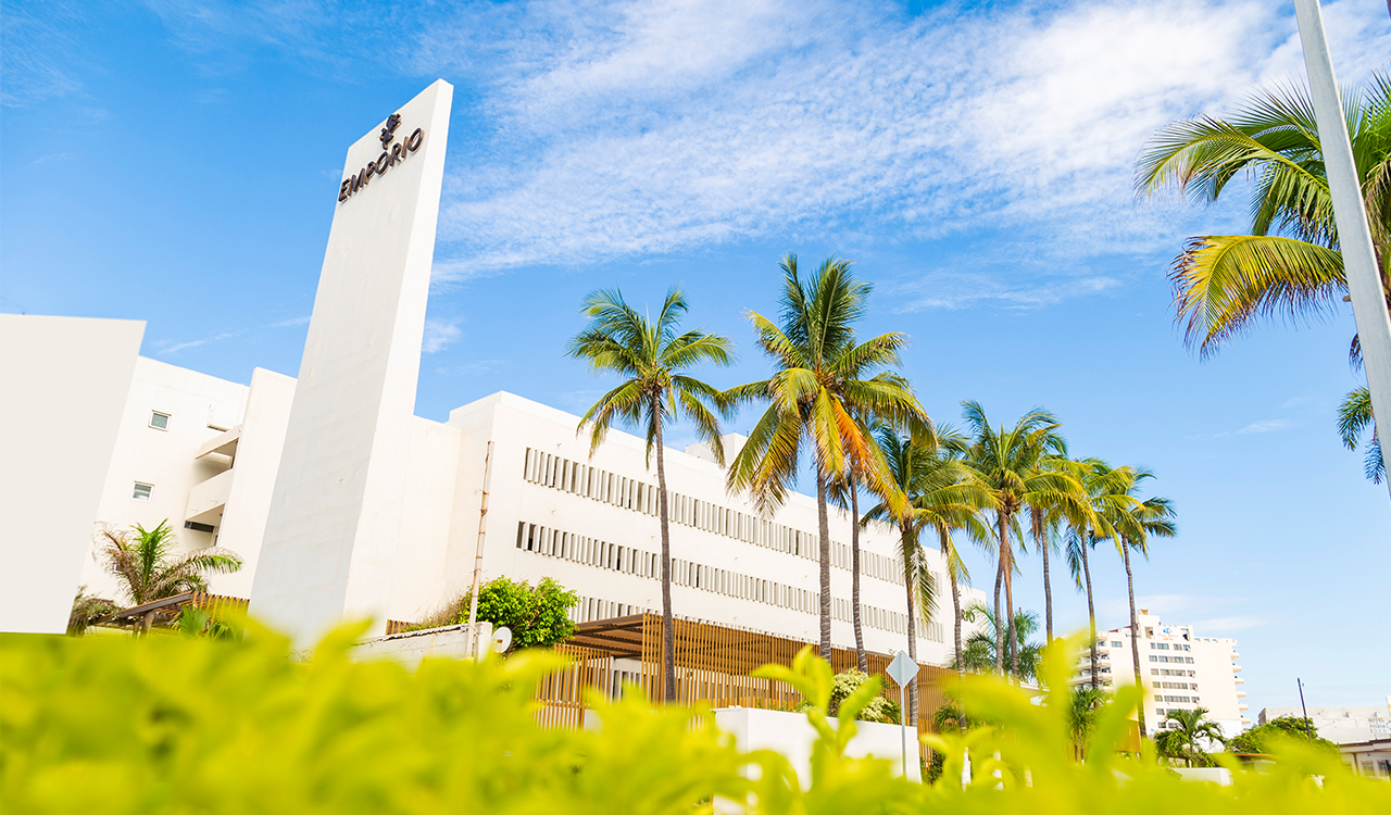 Vive la experiencia de Emporio Mazatlán